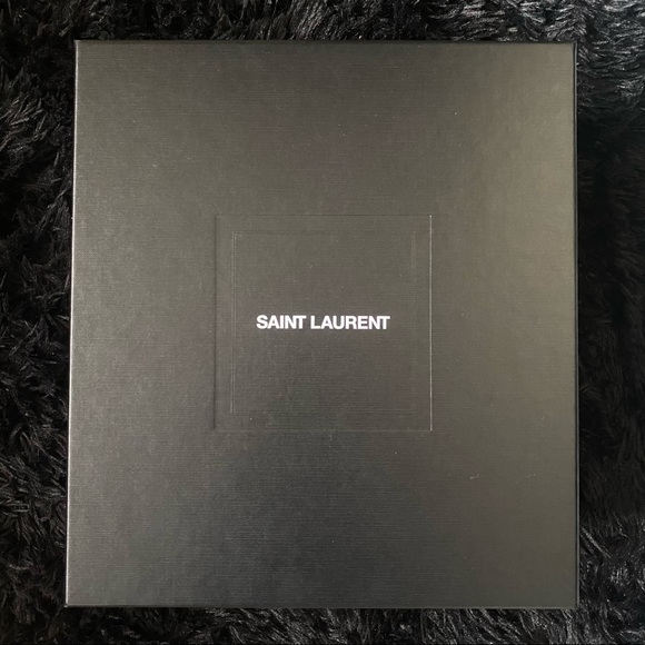 SOLD Saint Laurent- Opyum 110mm YSL heel sandals - Picture 4 of 14